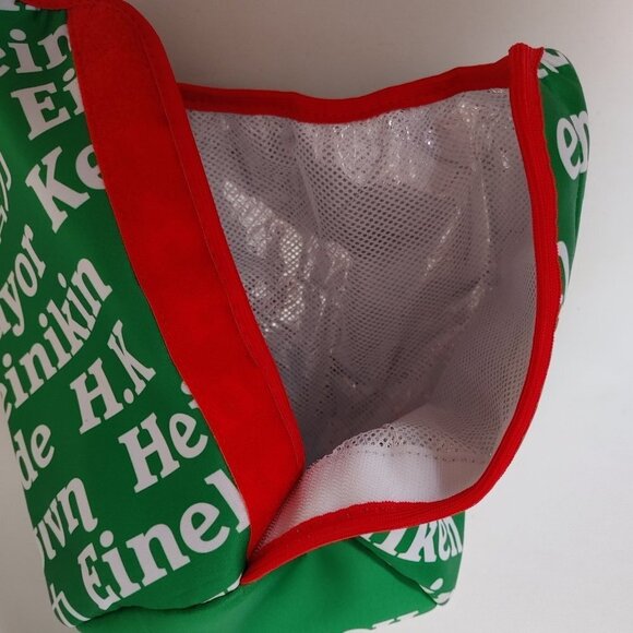 Attractive HEINEKEN Mini Keg 5L Cooler Wrap NEW The Green One Insulated - Picture 5 of 7